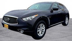 2017 Infiniti QX70 Base