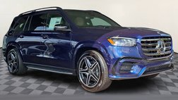 2026 Mercedes-Benz GLS GLS 450