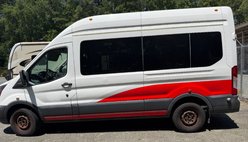 2018 Ford Transit 350