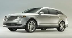 2014 Lincoln MKT Town Car Livery Fleet