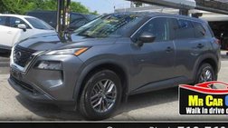 2021 Nissan Rogue S