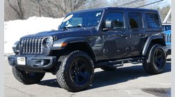 2019 Jeep Wrangler Unlimited Moab