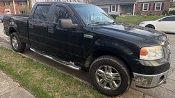 2008 Ford F-150 SUPERCREW