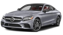2022 Mercedes-Benz C-Class AMG C 43