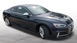 2018 Audi S5 3.0T quattro Prestige