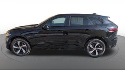 2021 Jaguar F-PACE P250 S