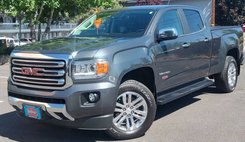 2015 GMC Canyon SLT