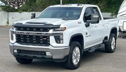2022 Chevrolet Silverado 2500HD LT