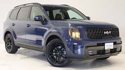 2024 Kia Telluride SX-Prestige X-Line