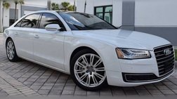 2015 Audi A8 3.0T quattro