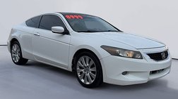 2008 Honda Accord EXL