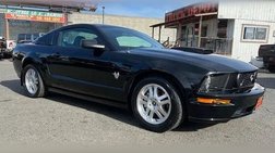 2009 Ford Mustang GT Deluxe