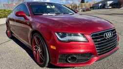 2014 Audi A7 3.0T quattro Prestige