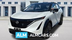 2024 Nissan Ariya Platinum+ e-4ORCE