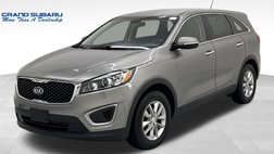 2018 Kia Sorento L