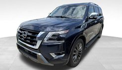 2022 Nissan Armada Platinum