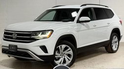2022 Volkswagen Atlas V6 SE 4Motion
