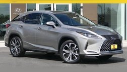 2022 Lexus RX 450h Base