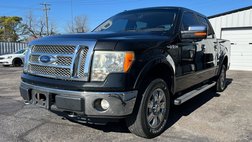 2012 Ford F-150 Lariat