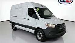 2025 Mercedes-Benz Sprinter 2500
