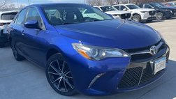 2016 Toyota Camry XSE