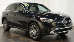 2024 Mercedes-Benz GLC-Class GLC 300 4MATIC