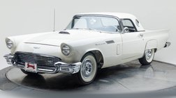 1957 Ford Thunderbird 