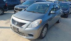 2013 Nissan Versa 1.6 S