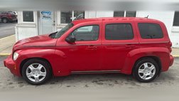 2009 Chevrolet HHR LS