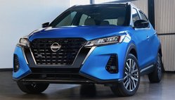 2021 Nissan Kicks S