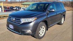 2013 Toyota Highlander SE