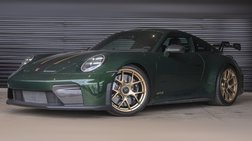2026 Porsche 911 GT3