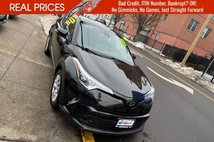 2019 Toyota C-HR LE