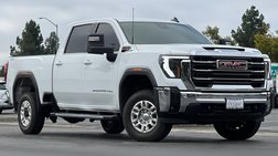 2025 GMC Sierra 2500HD SLE