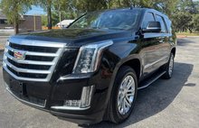 2019 Cadillac Escalade Standard