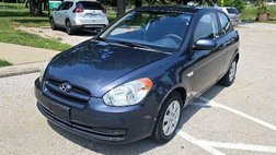 2011 Hyundai Accent GS