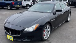 2015 Maserati Quattroporte S Q4