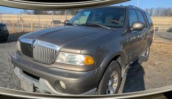 2001 Lincoln Navigator Base