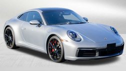 2020 Porsche 911 Carrera