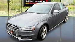 2014 Audi S4 3.0T quattro Prestige