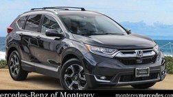 2019 Honda CR-V Touring