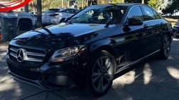 2018 Mercedes-Benz C-Class C 300 4MATIC