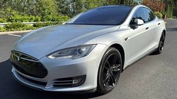 2015 Tesla Model S 85D