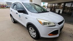 2015 Ford Escape S