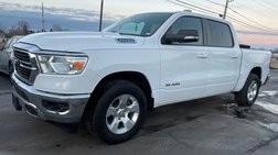 2021 Ram Ram Pickup 1500 Big Horn