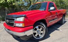 2006 Chevrolet Silverado 1500 LT