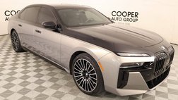 2025 BMW 7 Series 760i xDrive