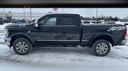 2024 Ram Ram Pickup 2500 Limited