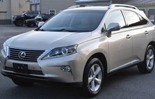 2013 Lexus RX 350 Base