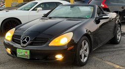 2007 Mercedes-Benz SLK-Class SLK 280
